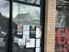 ‘Disgraceful’: Vandals attack Premier’s office
