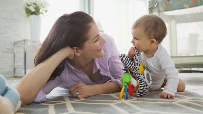 Best Toys To Help 6 Month Old Baby