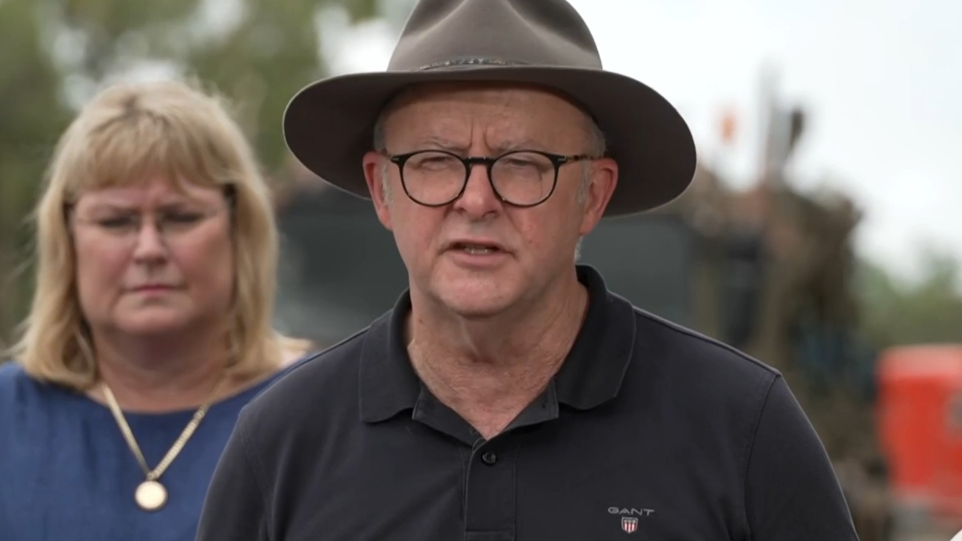 Anthony Albanese announces $8 million relief fund for North Queensland floods