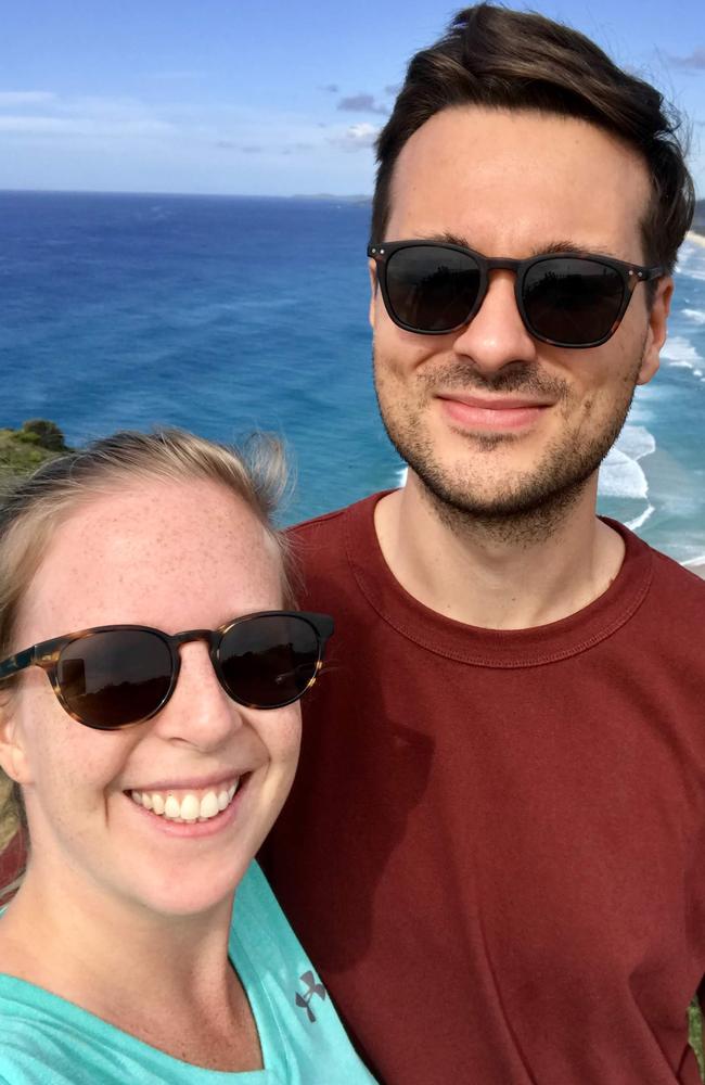 Mel and Patrick have made $3000 this year alone which has funded their weekend roadtrips.