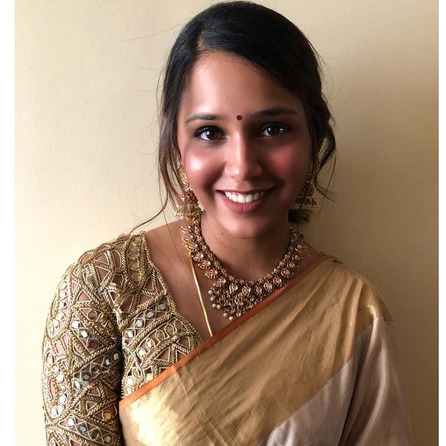 Dinesh Karthik’s wife - Dipika Pallikal. Picture: Instagram