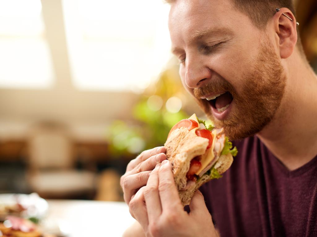 People were torn over the sandwich cut. Picture: iStock