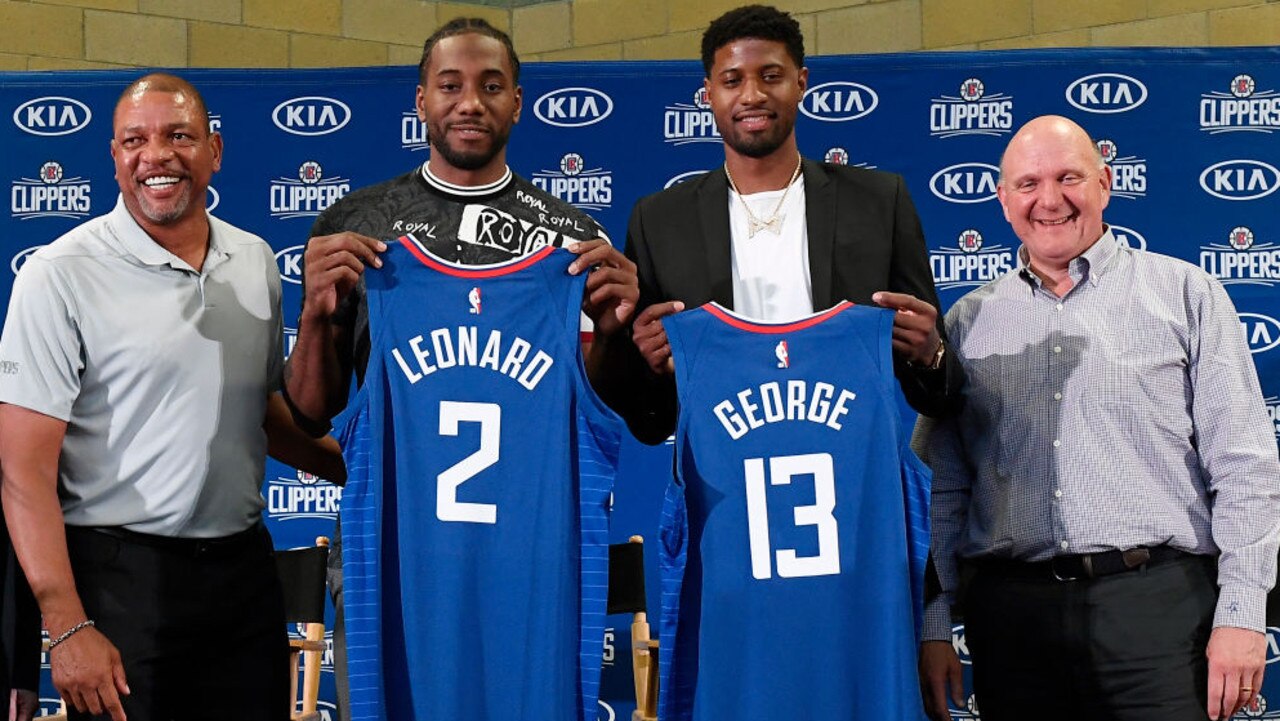 Are We Sure … the Thunder Didn't Win the Paul George Trade? - The