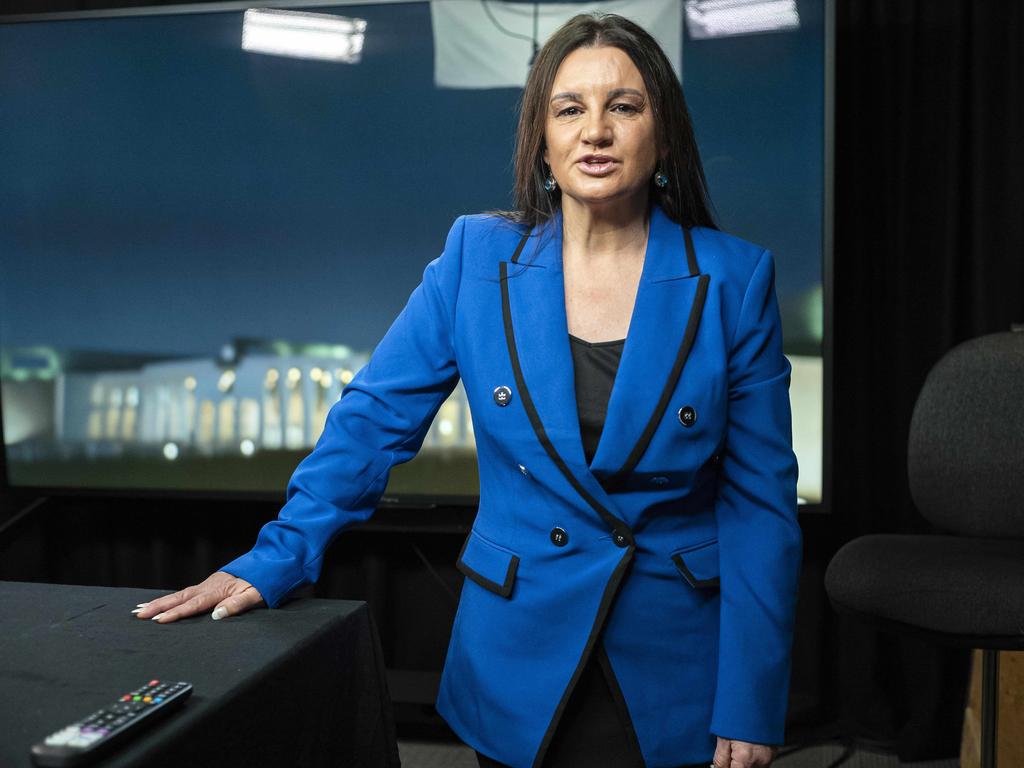 Tasmanian Senator Jacqui Lambie will be among the witnesses to give evidence before the Royal Commission into Defence and Veteran Suicide. Picture: NCA NewsWire / Gary Ramage