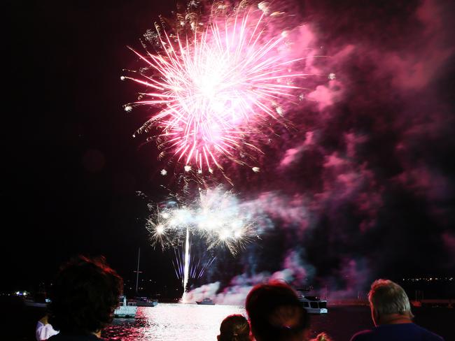 Reigniting New Year’s Eve fireworks on Terrigal waterfront | Daily Telegraph