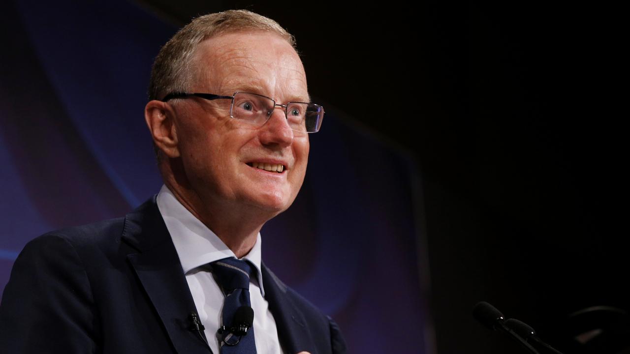 Philip Lowe, Governor of the Reserve Bank of Australia, has revealed the impact Russia’s invasion is having on Australia’s economy. Picture: Lisa Maree Williams/Getty Images