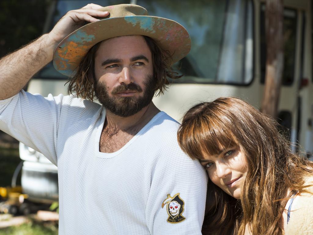 Angus and Julia Stone are also up for an award. Picture: Jennifer Stenglein.