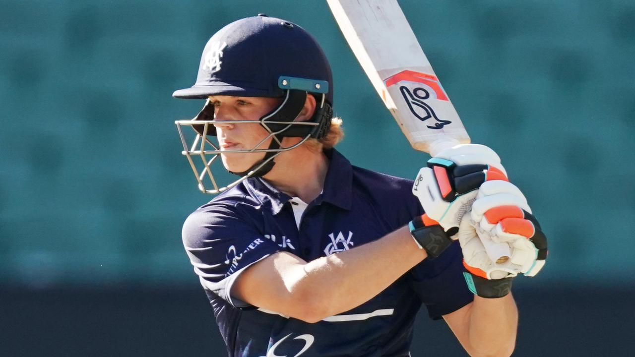 Jake Fraser-McGurk Scratched By Monkey At Under-19 Cricket World Cup ...