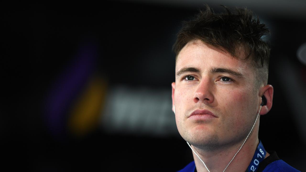 Richie Stanaway is aiming for his first podium finish this season with GRM.