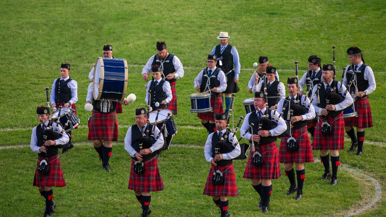 Maclean Highland Gathering looks to get through COVID again | Daily ...