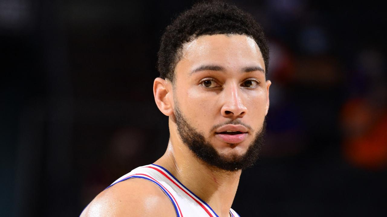 NBA trade news: Ben Simmons, Philadelphia 76ers, Training camp