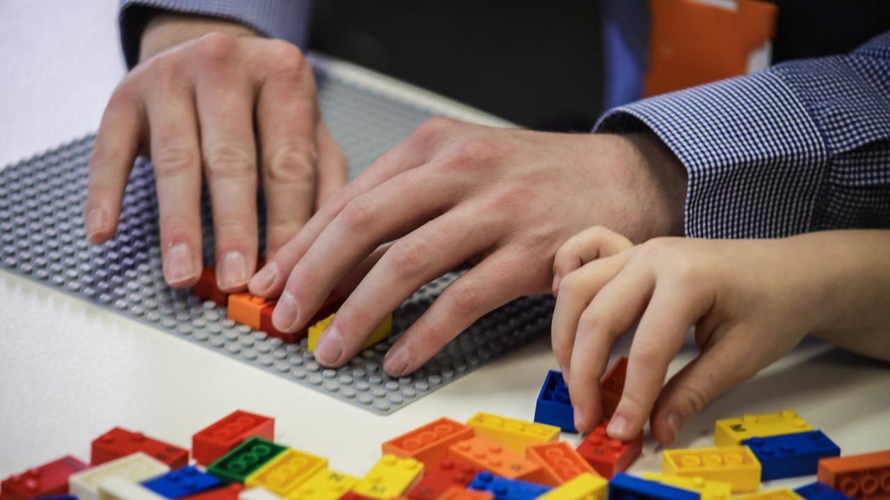 Lego releases 2019: Lego Braille Bricks to teach vision impaired to