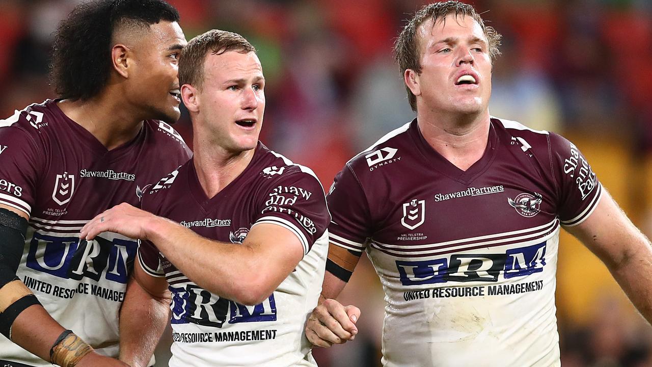 Rugby league 2022: Daly Cherry-Evans defended in Manly push for Jake ...