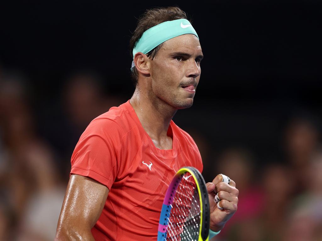 Tennis Tennis news and results from Australian Open, French Open