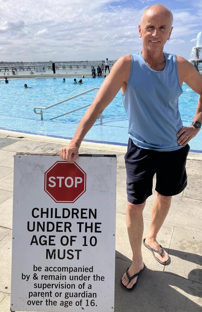 Geelong Mayor Stretch Kontelj arranged an urgent meeting with City Hall chief executive Ali Wastie over the pool's “restrictive” opening hours.