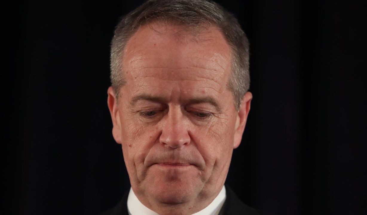 Sexual harassment allegations means Heydon isn’t suitable to an AC: Shorten