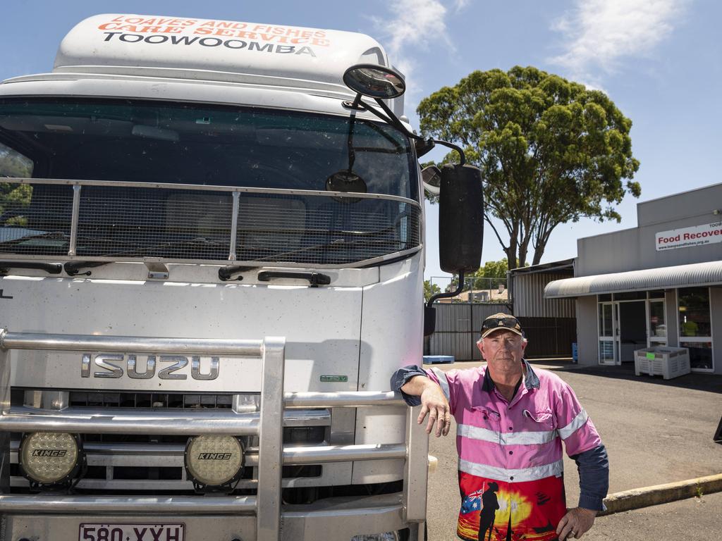 A lot of Aussies are doing it tough. Picture: Kevin Farmer