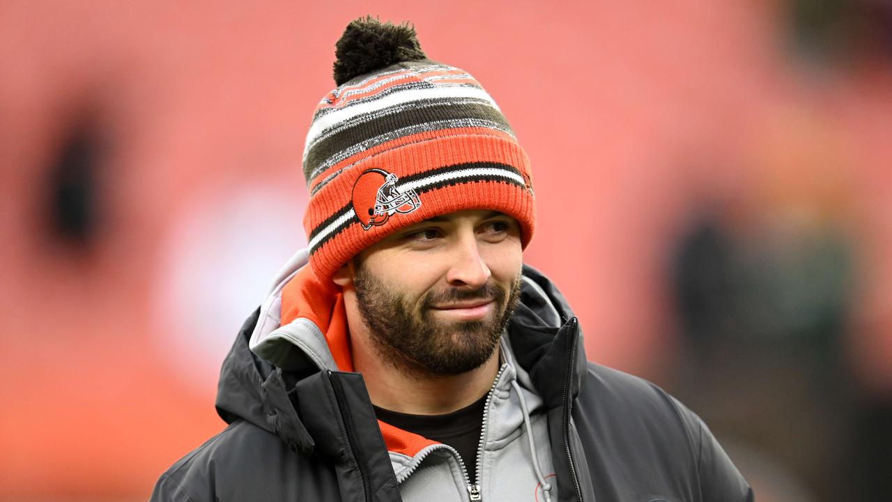 Browns finally trade Baker Mayfield  News, Sports, Jobs - Weirton Daily  Times