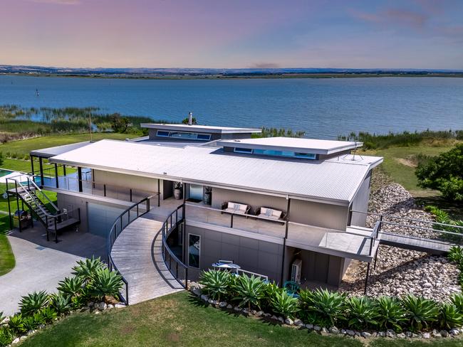 465 Randell Rd, Hindmarsh Island. Supplied