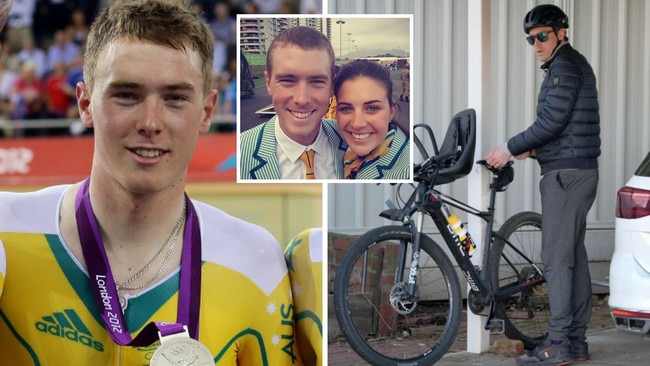 Australian Olympian Rohan Dennis has been charged with killing his wife. Pictures: Adam Head, NCA NewsWire