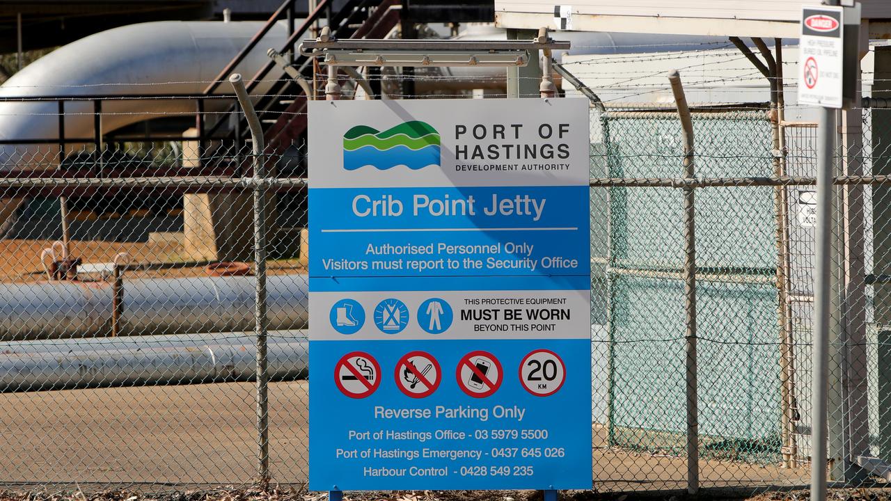 Crib Point delays could add to AGL s costs UBS warns The Australian