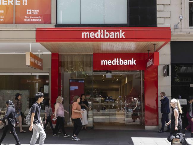 A criminal has threatened to begin publishing stolen Medibank customer data online. Picture: NCA NewsWire / David Swift