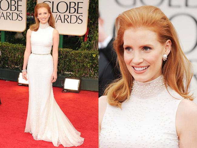Jessica Chastain