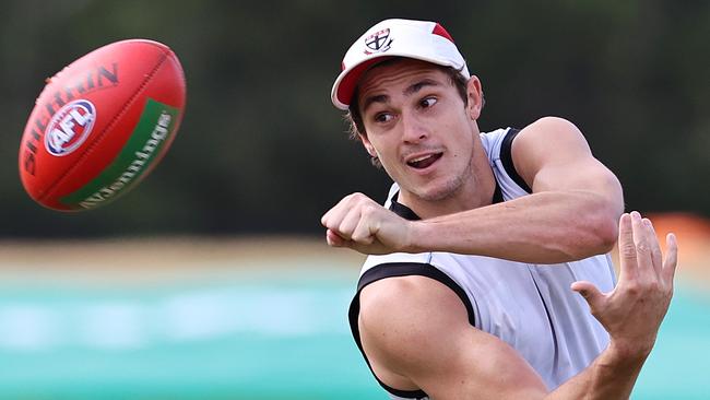 Jack Steele is great buying in KFC SuperCoach. Picture: Michael Klein