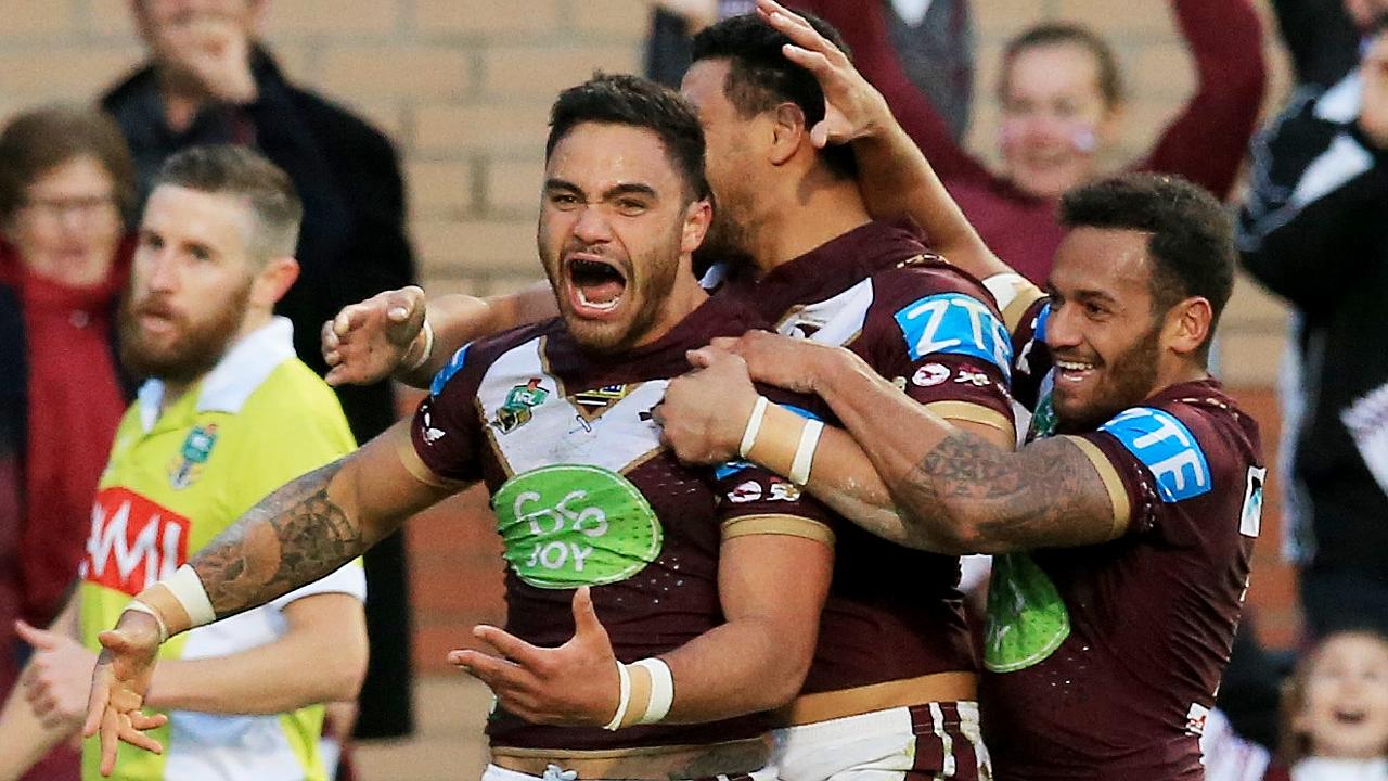 NRL player ratings Sea Eagles v Panthers: Who starred and who struggled ...