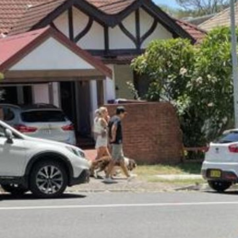 Parking right to the edge of a driveway is a very familiar scene in Sydney.