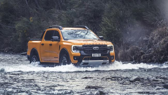 The most popular vehicles for Aussie families are either large SUV’s or four-door utes.