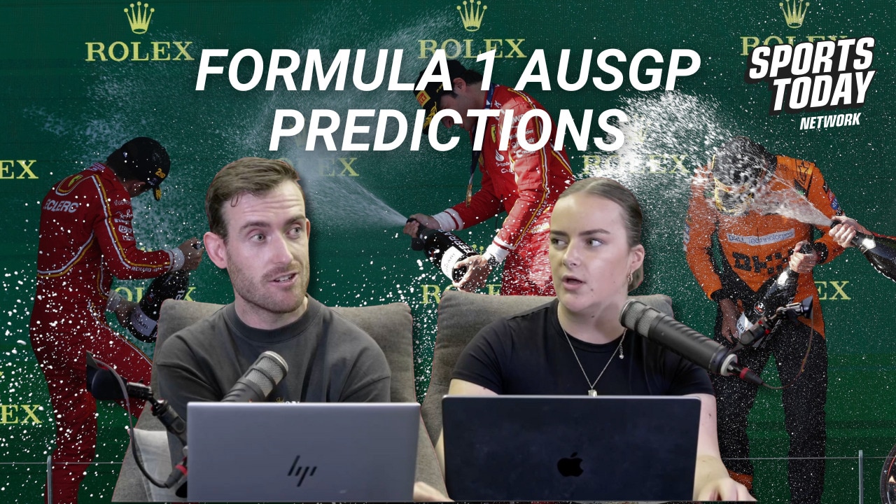 F1 Australian Grand Prix Preview - Big Calls & Piastri to Win? | Sports Today Network