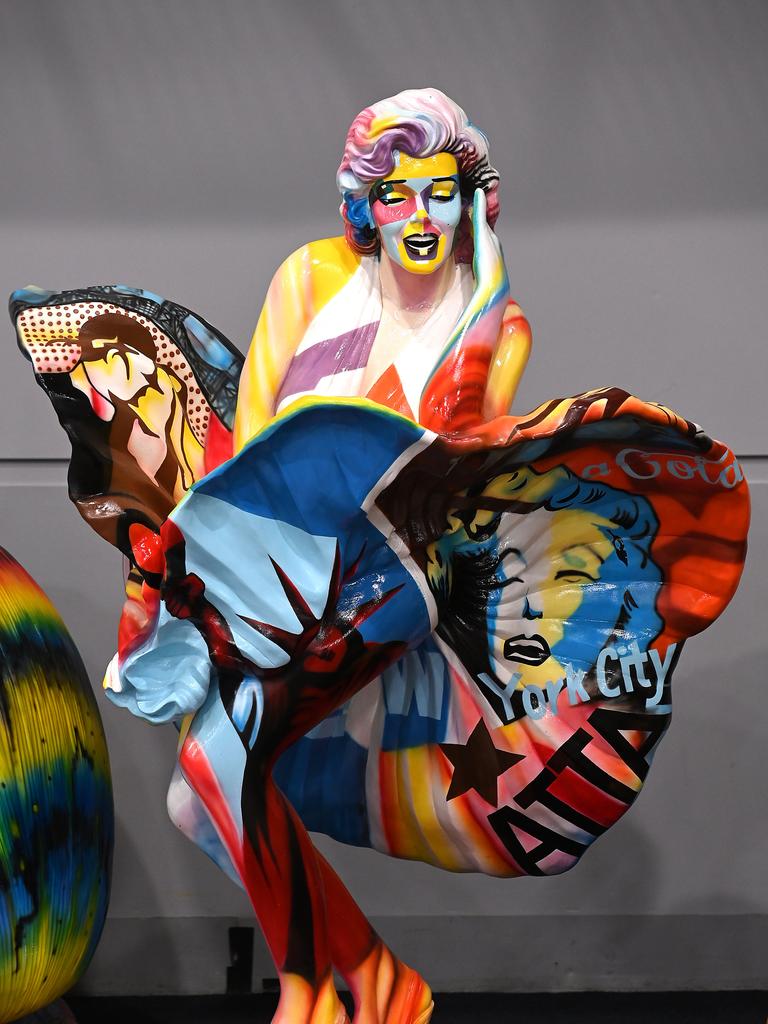 The Oddities & Curiosities Expo at Brisbane Convention and Exhibition