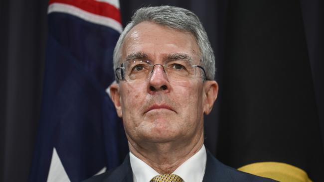 Attorney-General Mark Dreyfus’s department commissioned the blueprint for the handling of sexual assault matters in Australian courts. Picture: Martin Ollman / NewsWire