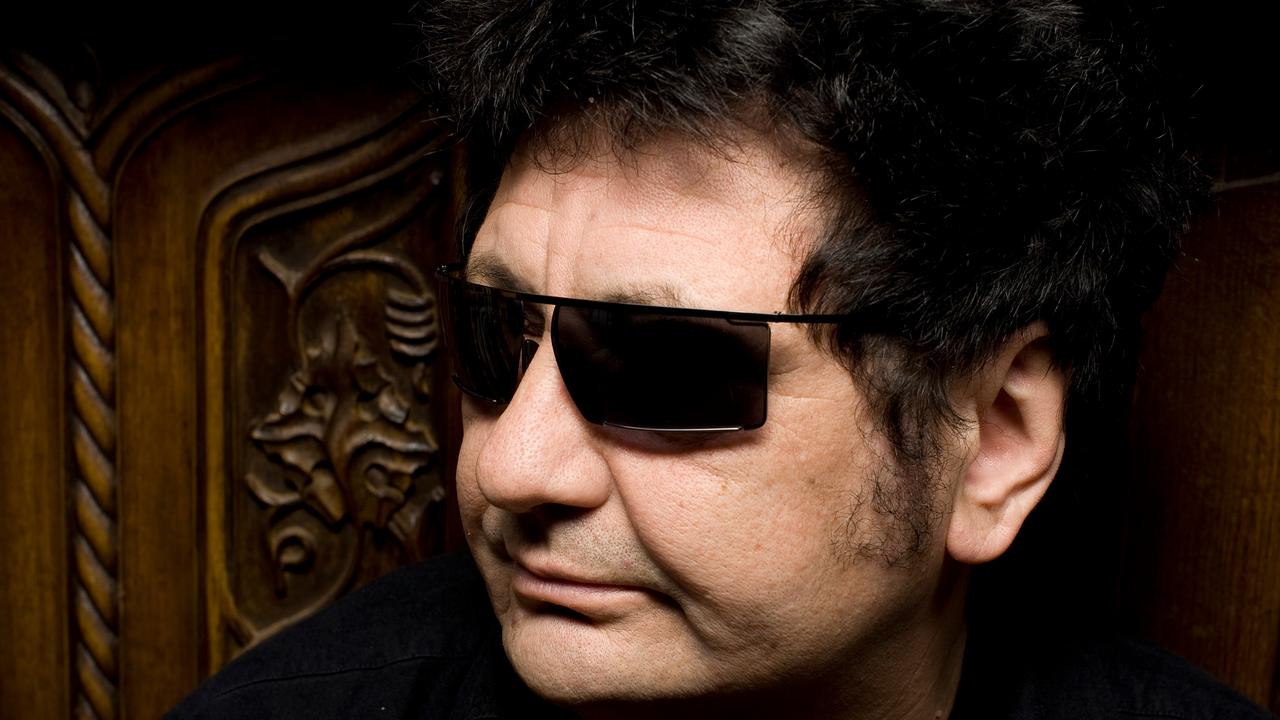 Richard Clapton. Picture: Brendan Read