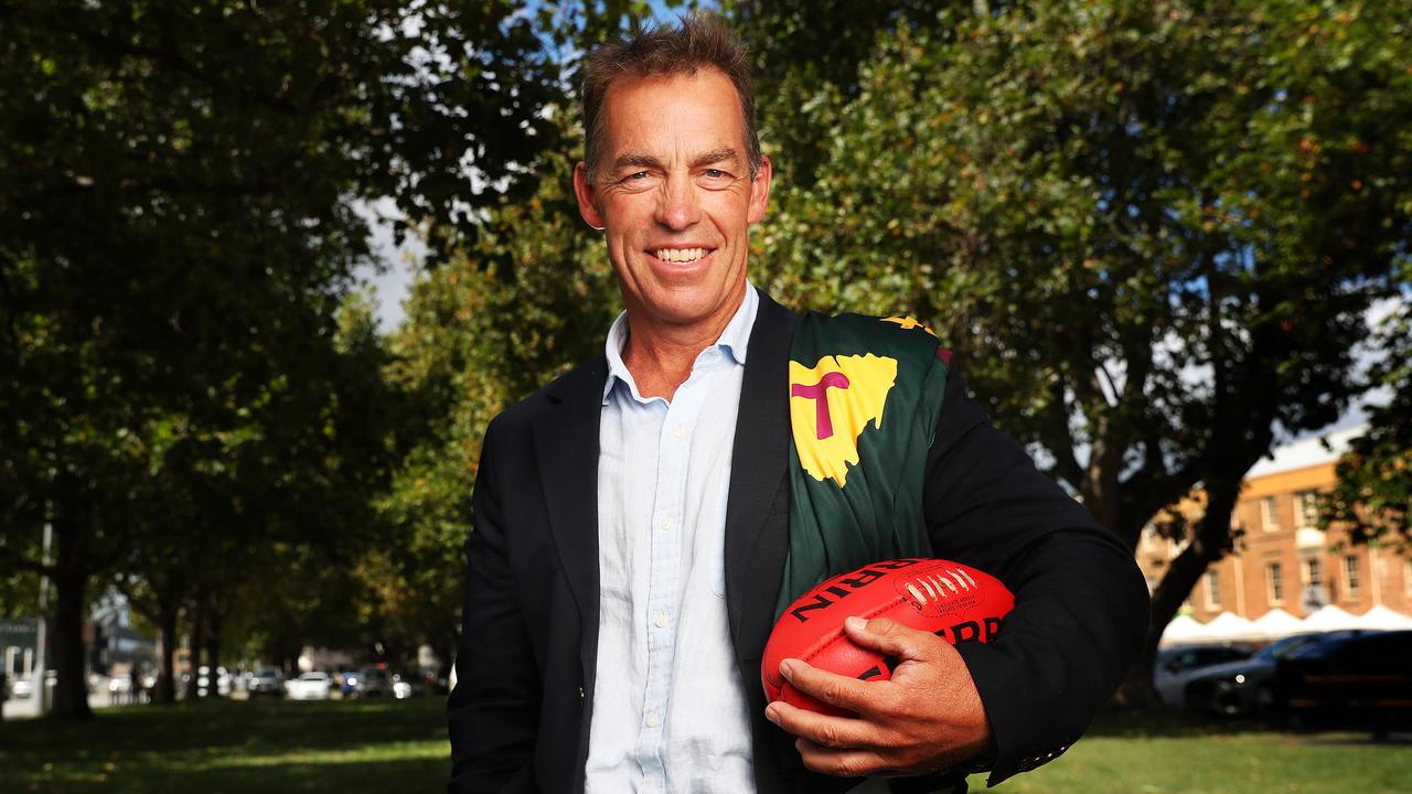 Alastair Clarkson is not worth $1.6 million, says Mark Robinson. Picture: Nikki Davis-Jones