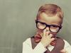 iStock image - Pick a winner. Child picking his nose