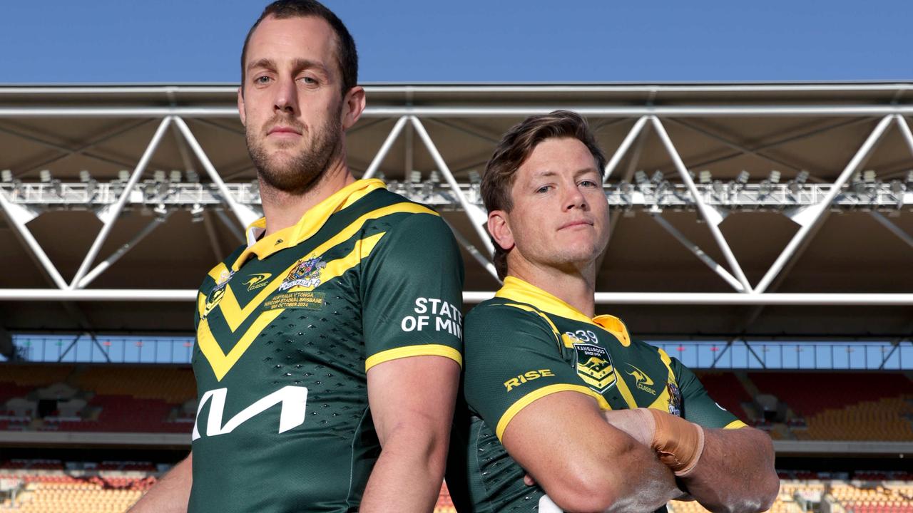 Kangaroos vs. Tonga XIII 2024 Harry Grant, Isaah Yeo, biggest loss in