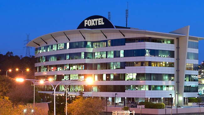 Retail Food Group moving to the Foxtel tower has helped to cut the a-grade vacancy rate.