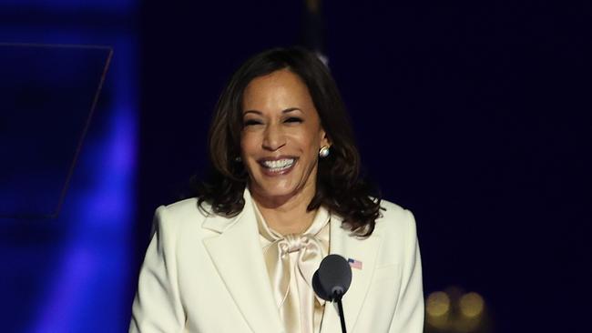 Kamala Harris. Picture: Getty Images/AFP