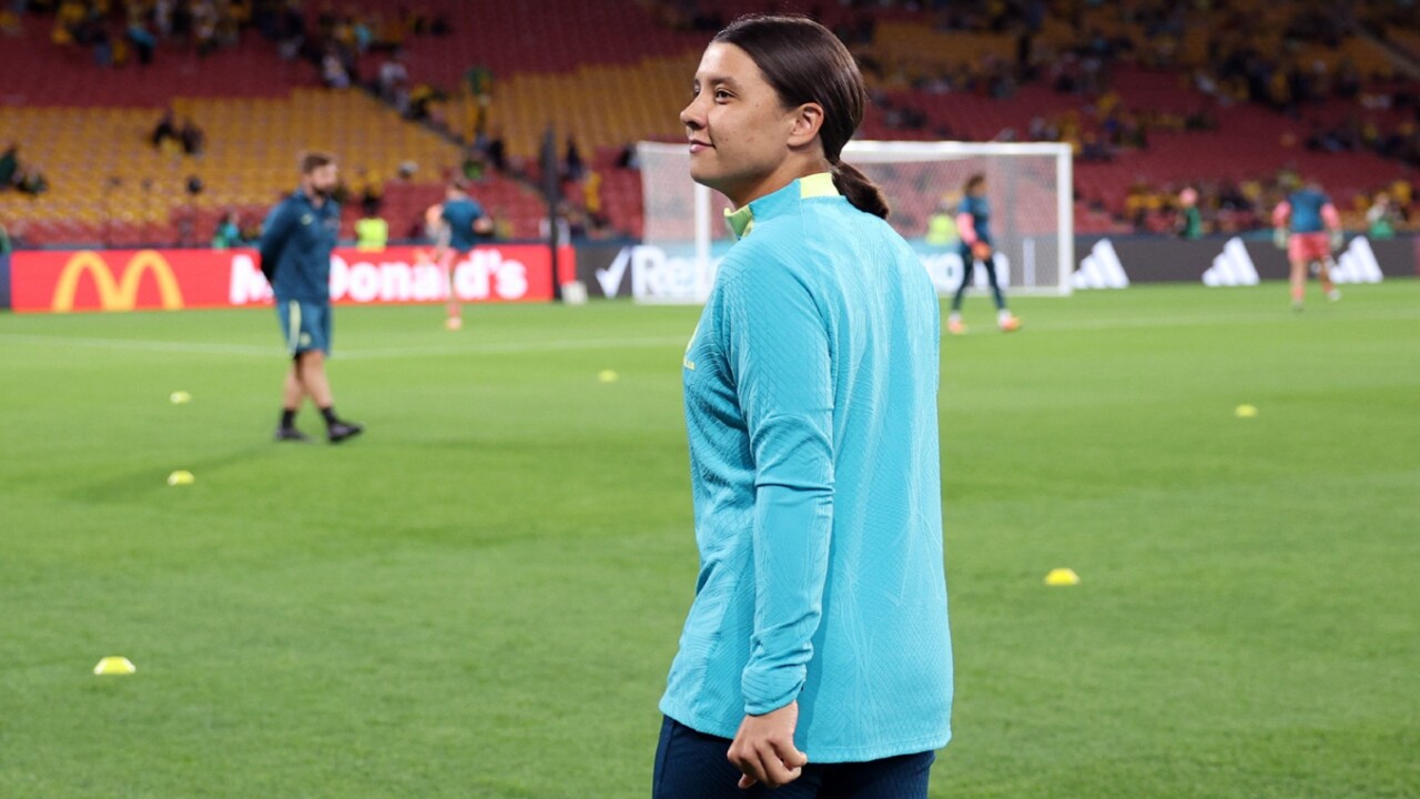 Matildas striker Sam Kerr’s defence team file written summary of case ...