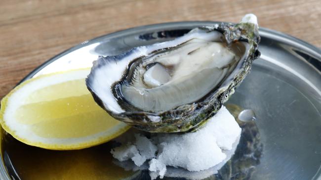 Experts stress that Pacific Oyster Mortality Syndrome poses no risk to public health.