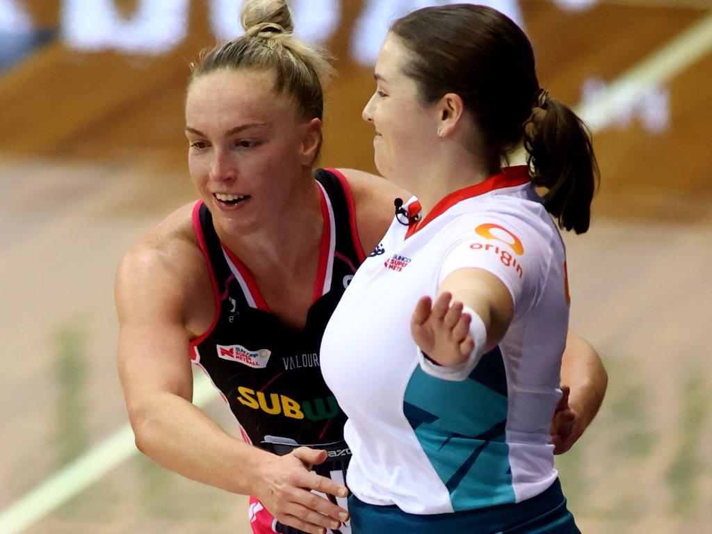 Netball news: Super Netball needs match review system, writes Nat ...