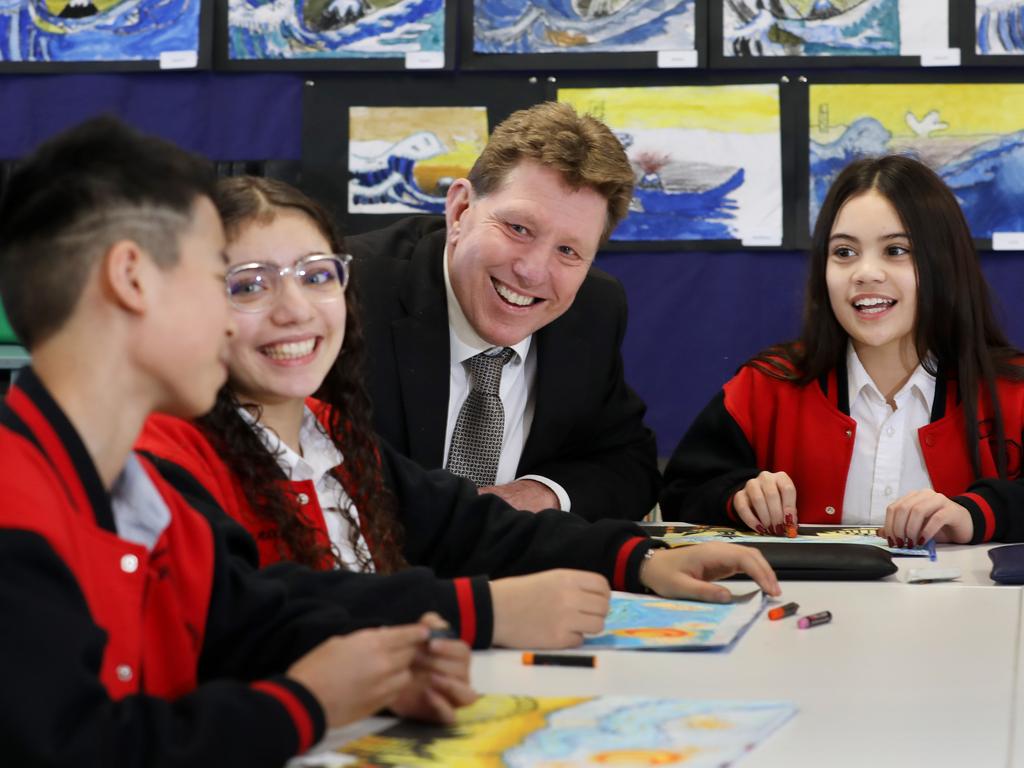 A-plus reform puts basics back in class