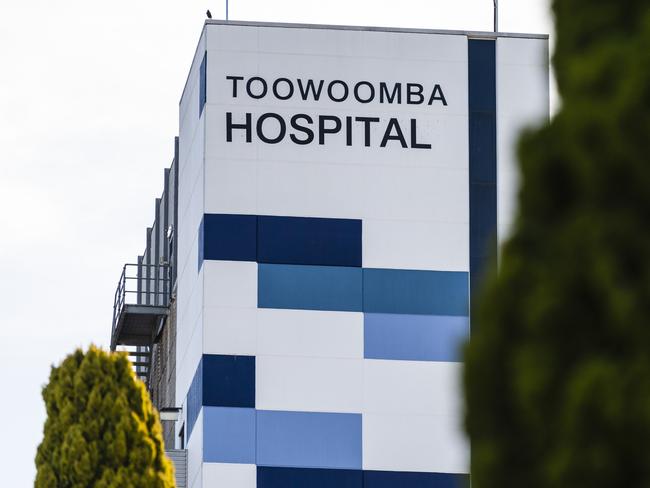 Revealed: Toowoomba health heroes hurting as patients put at risk