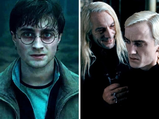 Harry Potter star Jason Isaacs ditches hit franchise.