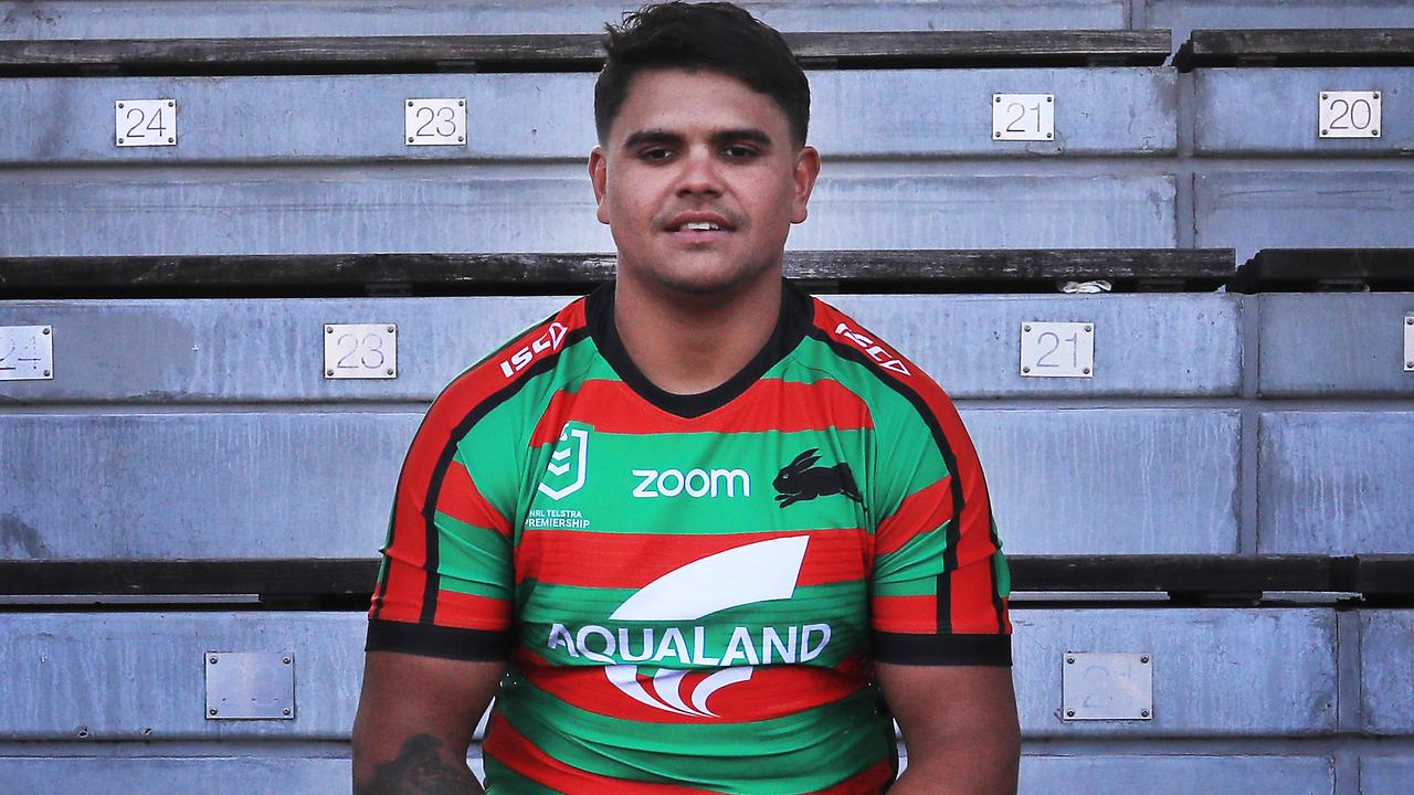 South Sydney Rabbitohs Latrell Mitchell Player Tee – Jerseys Megastore