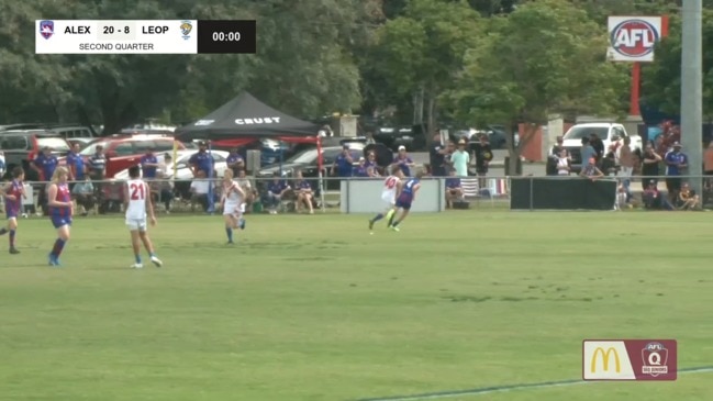 Replay: AFLQ Youth Grand Finals - Alex Hills v Calamvale (Under 12’s, Div 3)