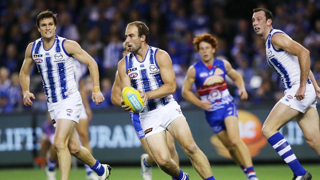 Ben Cunnington of the Kangaroos should be owned by a lot more SuperCoach players