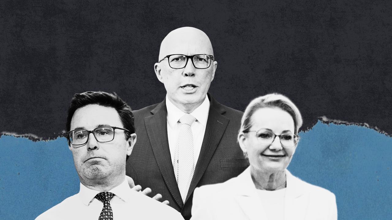 Coalition drama is just a proxy war for the soul of Liberal Party
